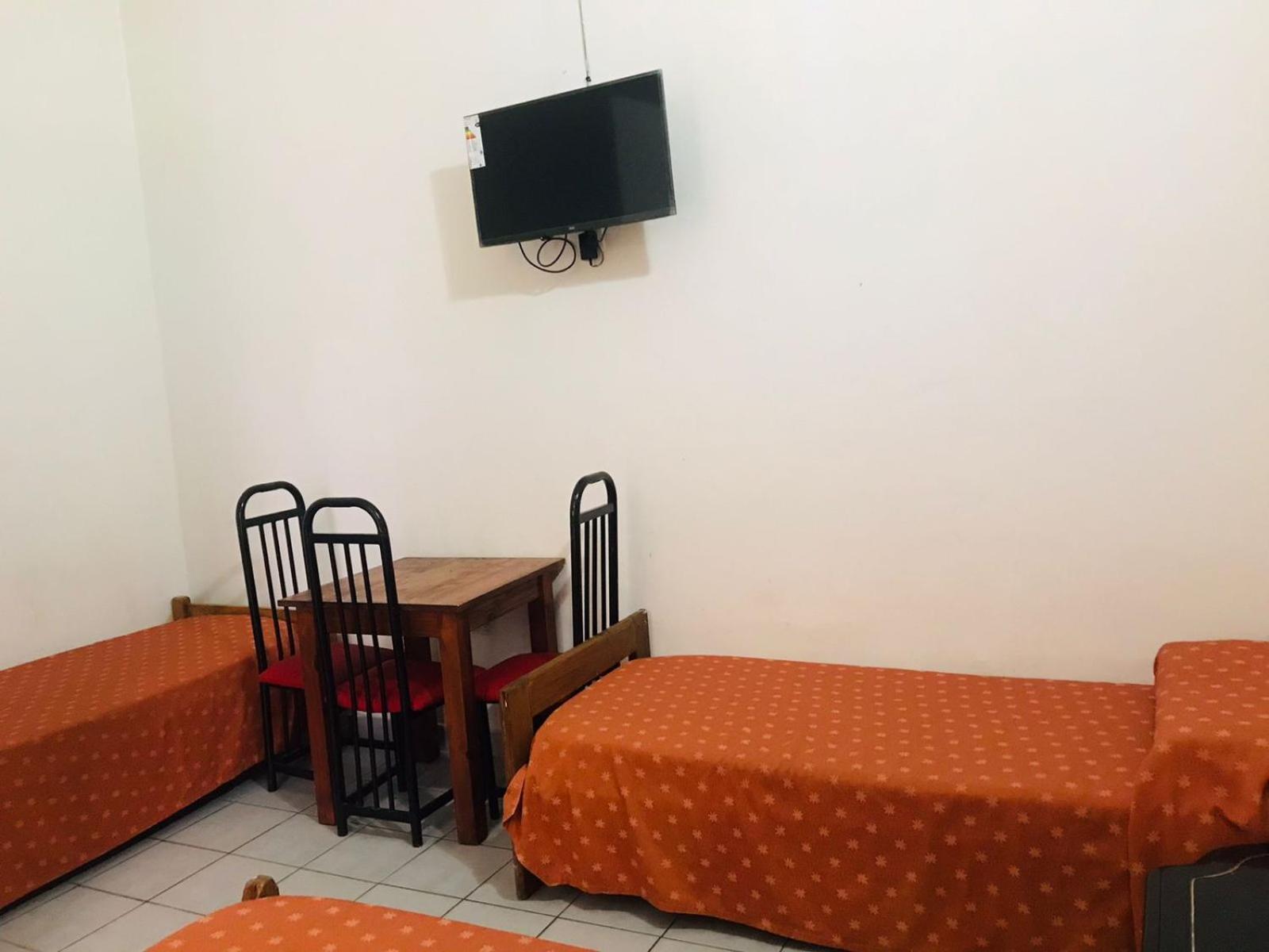Habitación Triple con baño privado